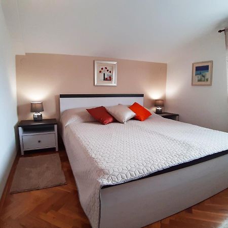Apartments Zrinka 793 بوريتش المظهر الخارجي الصورة