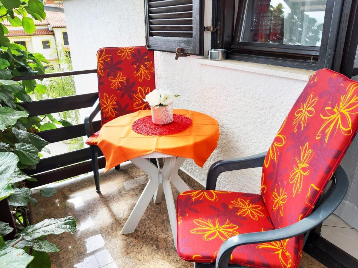 Apartments Zrinka 793 بوريتش المظهر الخارجي الصورة
