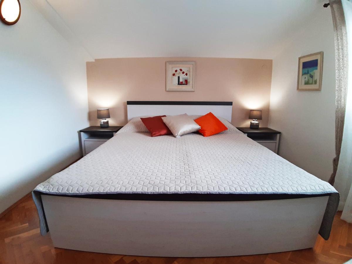 Apartments Zrinka 793 بوريتش المظهر الخارجي الصورة