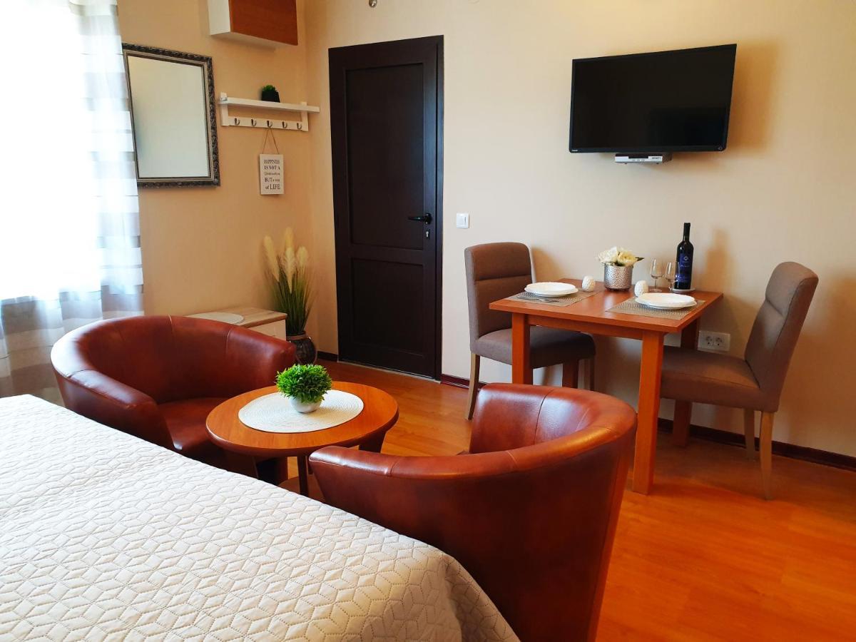 Apartments Zrinka 793 بوريتش المظهر الخارجي الصورة