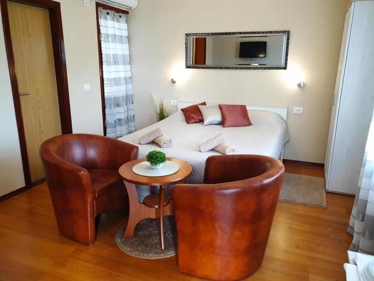 Apartments Zrinka 793 بوريتش المظهر الخارجي الصورة