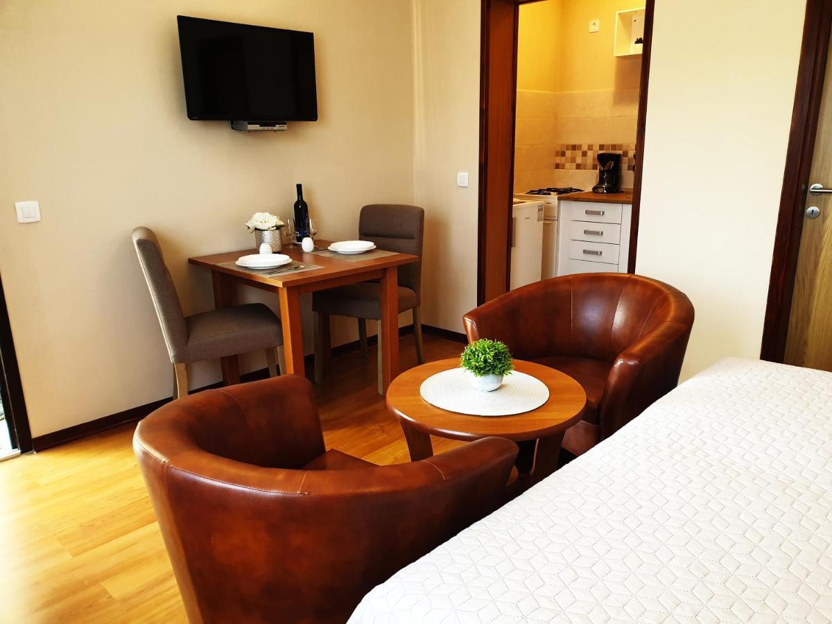 Apartments Zrinka 793 بوريتش المظهر الخارجي الصورة