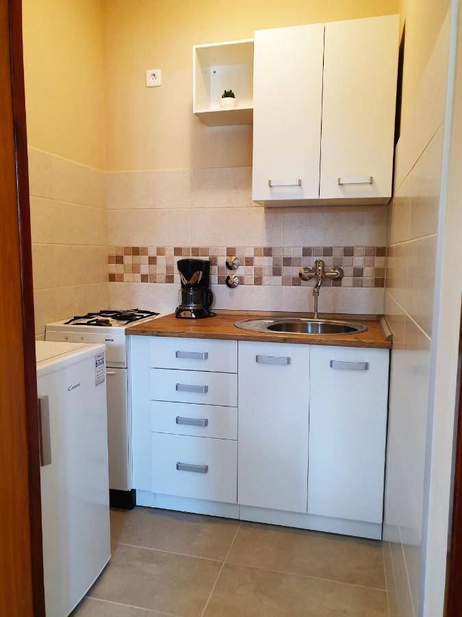 Apartments Zrinka 793 بوريتش المظهر الخارجي الصورة