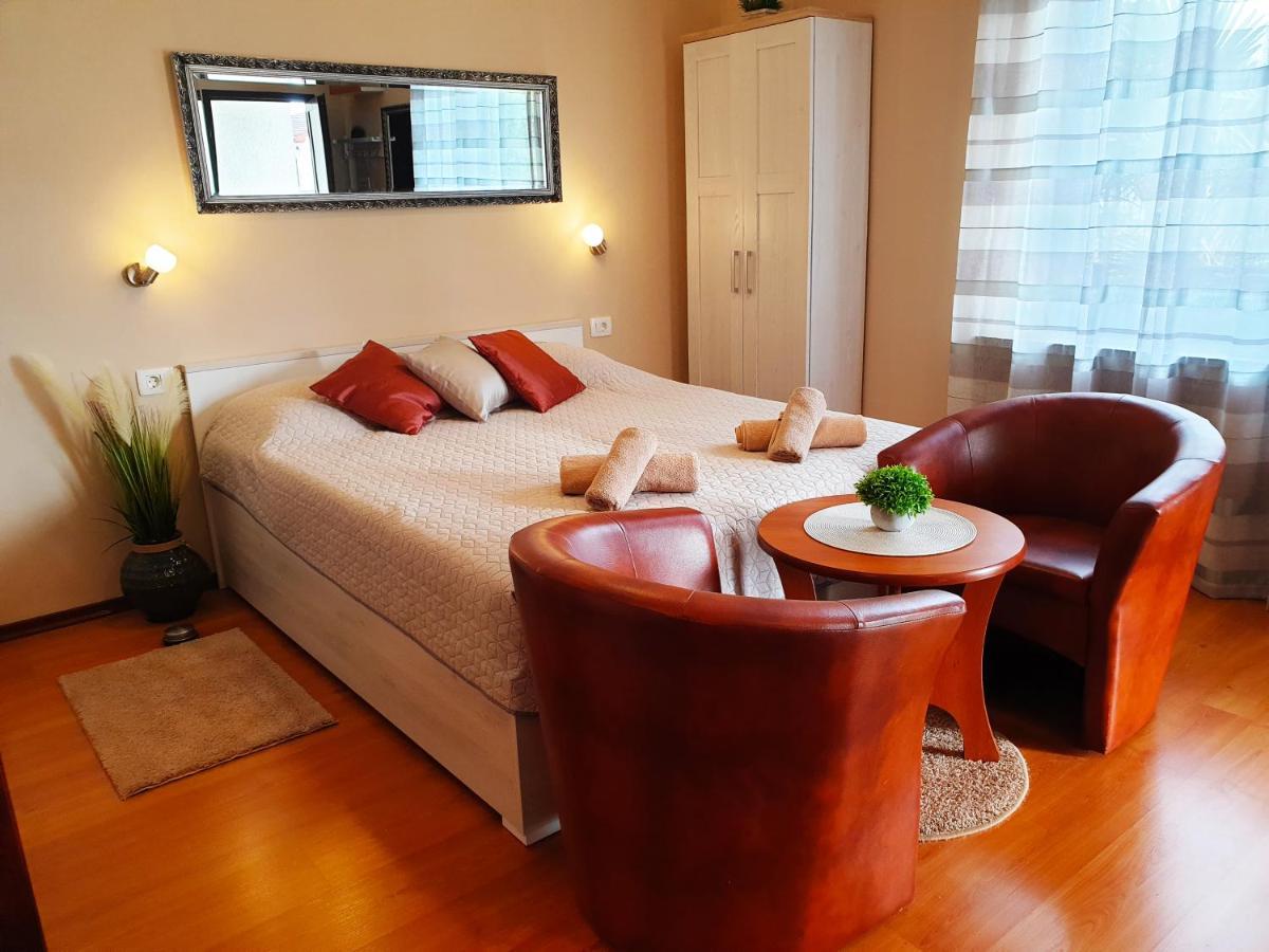 Apartments Zrinka 793 بوريتش المظهر الخارجي الصورة