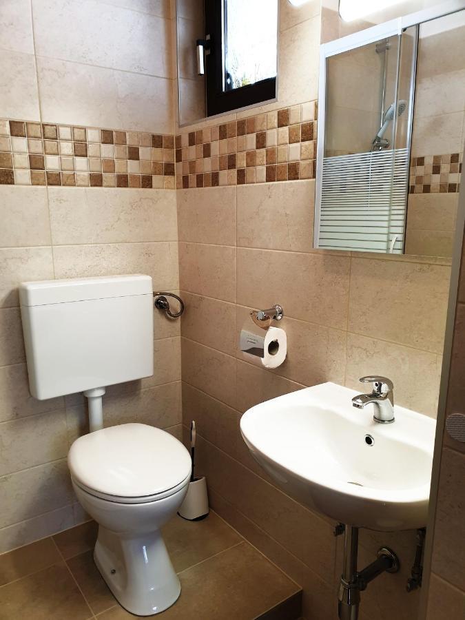 Apartments Zrinka 793 بوريتش المظهر الخارجي الصورة