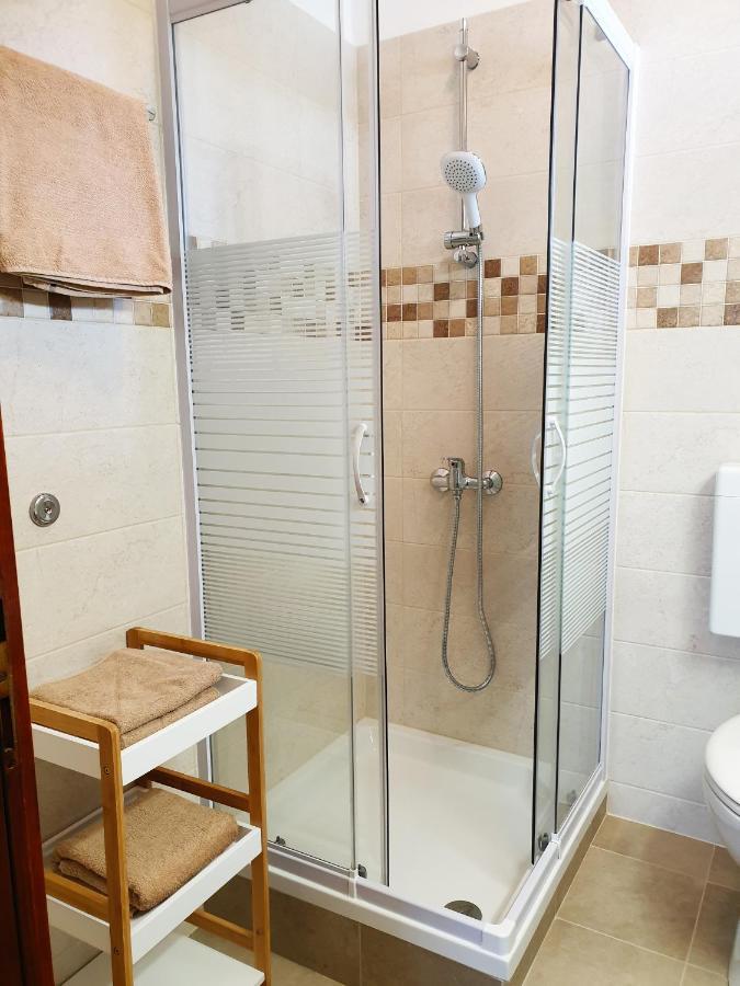 Apartments Zrinka 793 بوريتش المظهر الخارجي الصورة